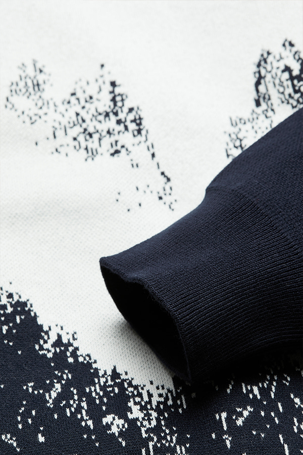 ΠΛΕΚΤΗ ΜΠΛΟΥΖΑ BUGATTI - 390 ΜΠΛΕ